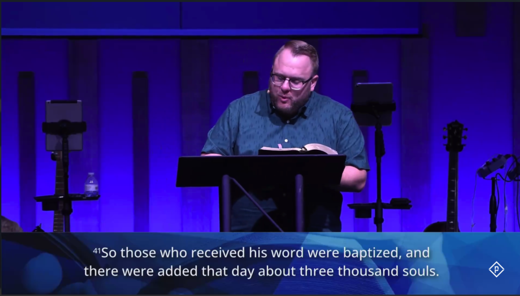 Sent in the Name of Jesus